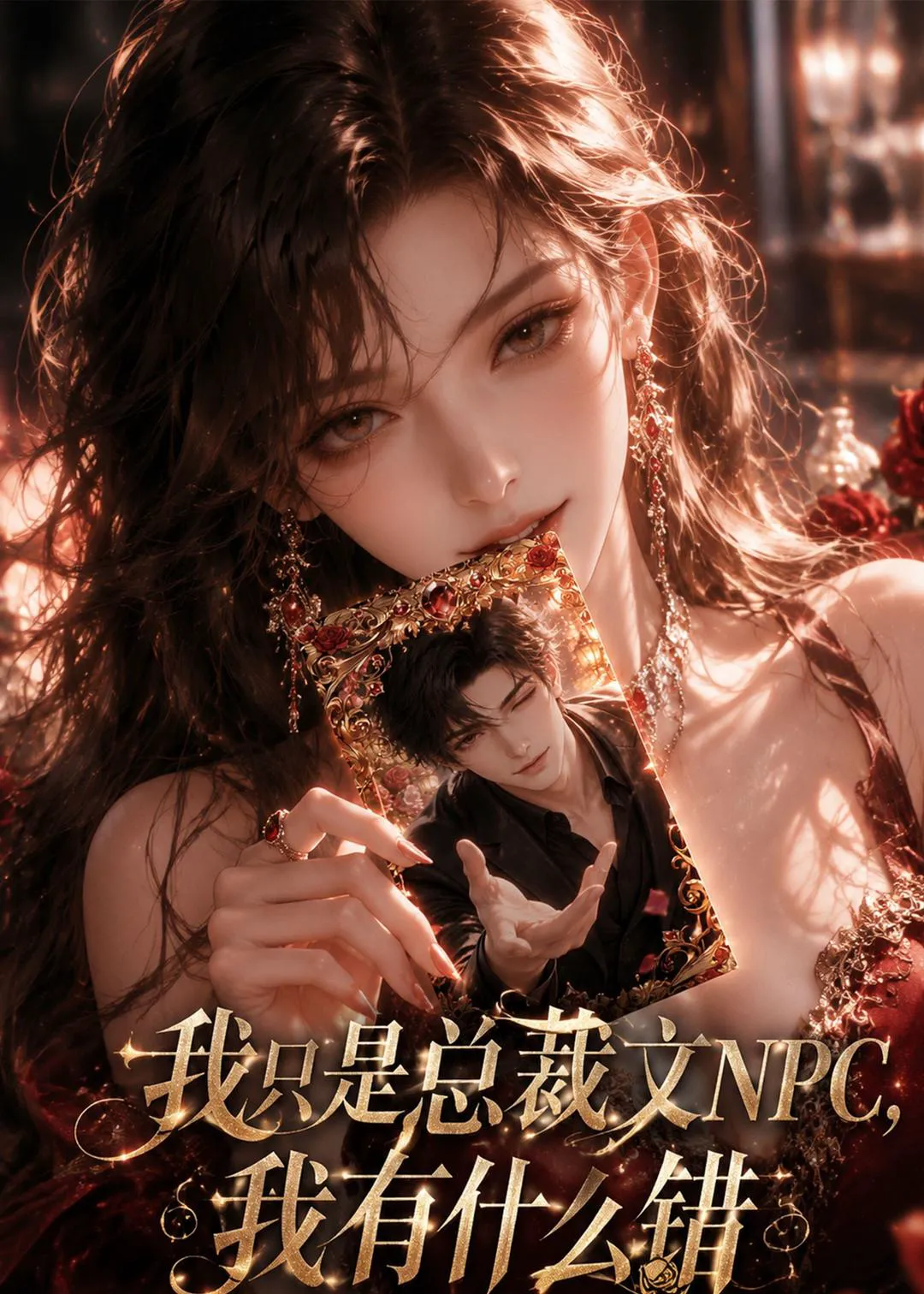 我只是总裁文NPC，我有什么错