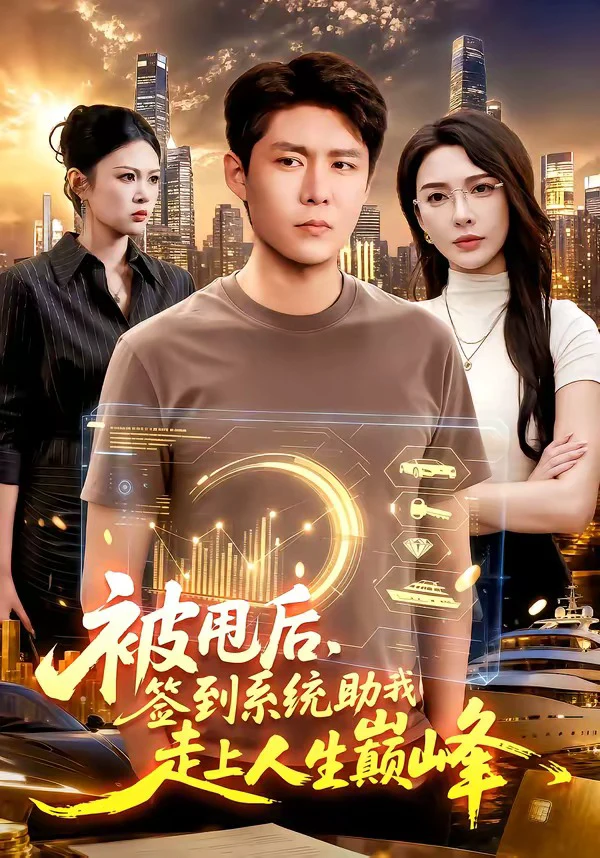 被甩后，签到系统助我走上人生巅峰