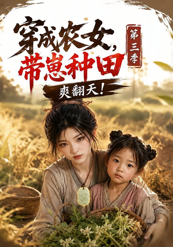 穿成农女，带崽种田爽翻天！第三季
