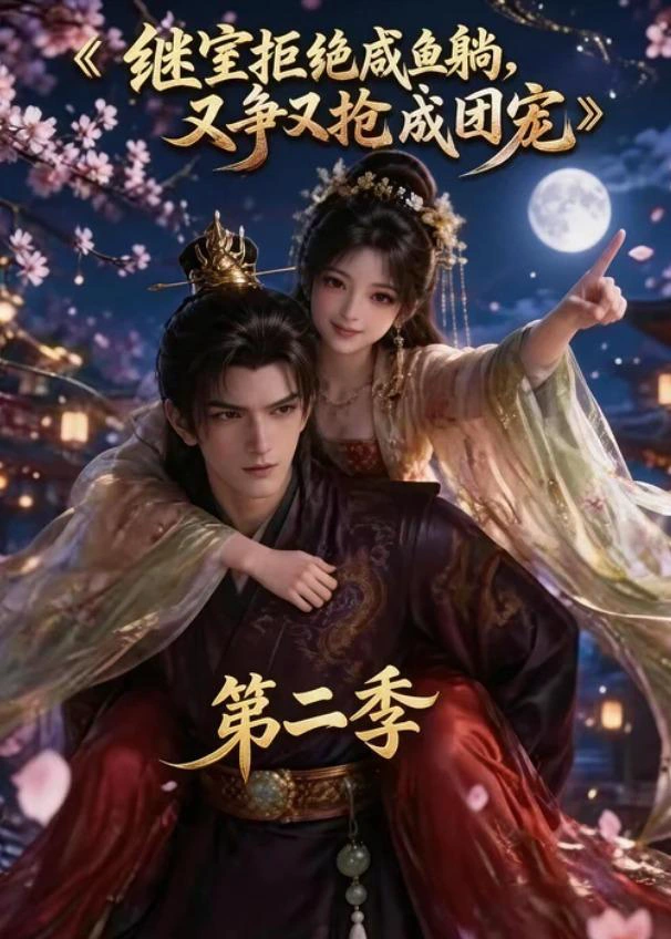 继室拒绝咸鱼躺，又争又抢成团宠第二季