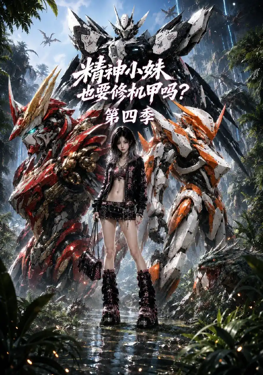 精神小妹也要修机甲吗第四季