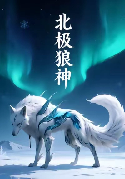 北极狼神