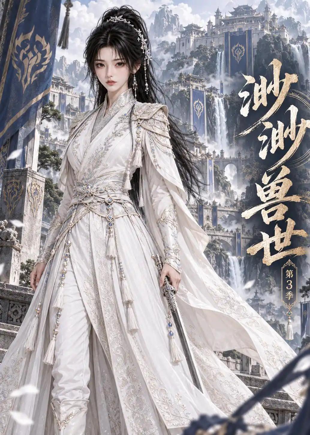 渺渺兽世第三季