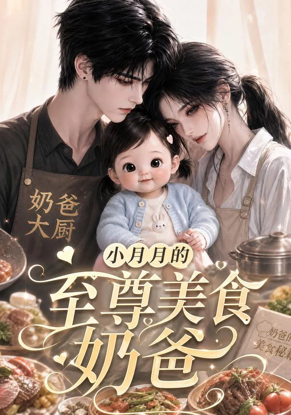 小月月的至尊美食奶爸