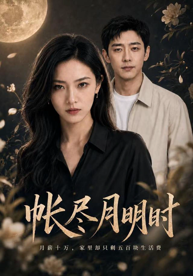 帐尽月明时