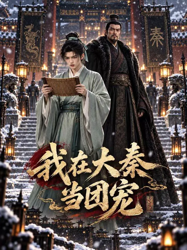 我在大秦当团宠