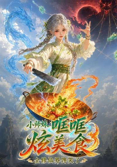 小师妹哐哐炫美食，全修仙界馋哭了