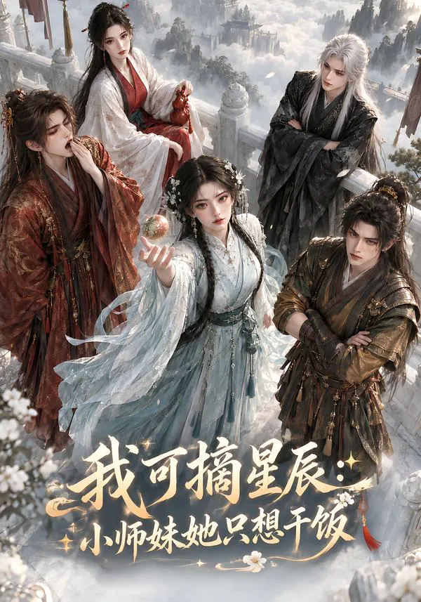 我可摘星辰_小师妹她只想干饭