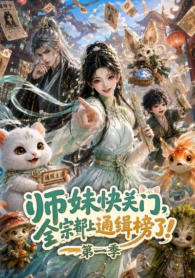 师妹快关门，全宗都上通缉榜了！第一季