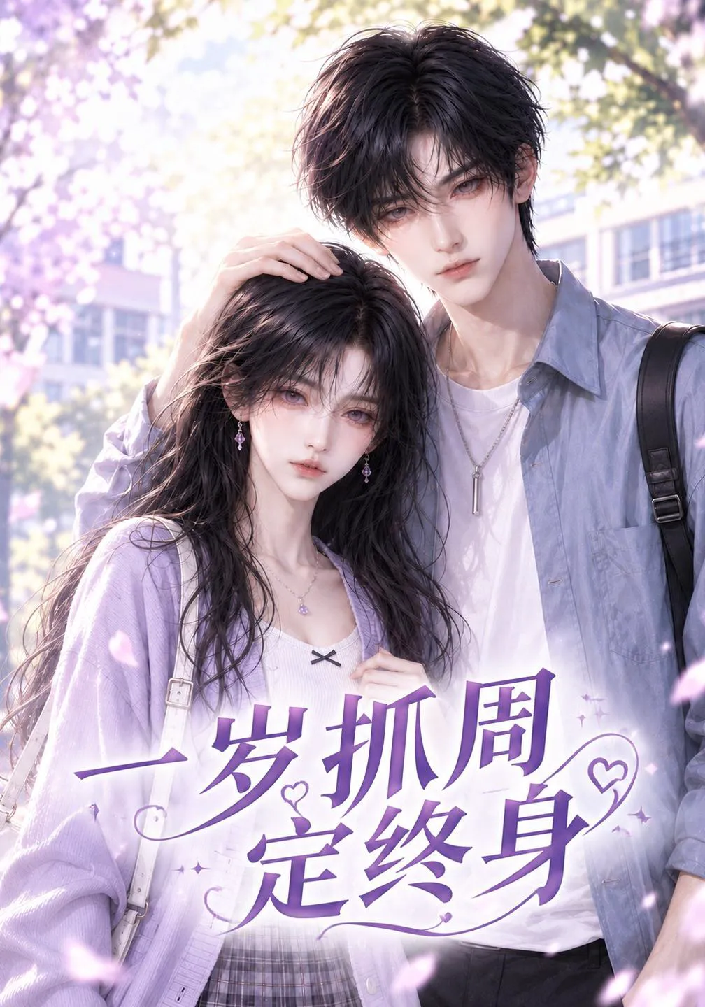一岁抓周定终身