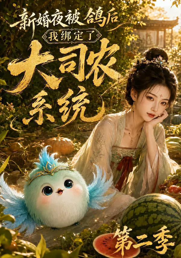 新婚夜被鸽后我绑定了大司农系统第二季