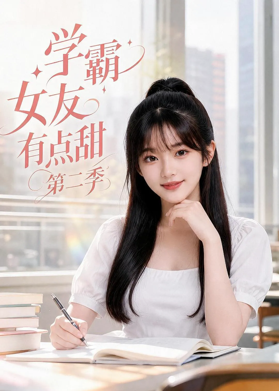 学霸女友有点甜第二季