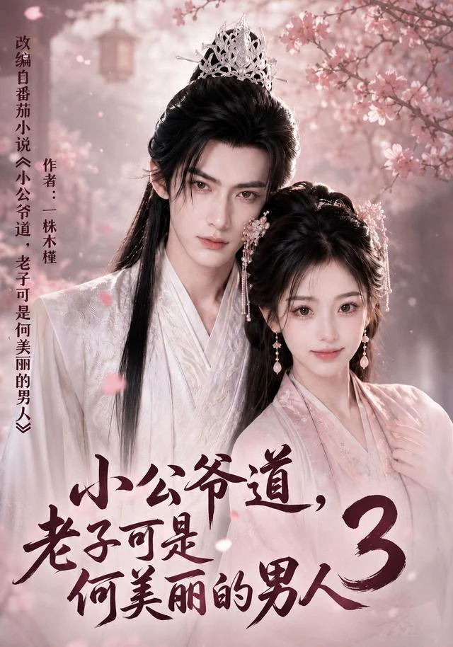 小公爷道，老子可是何美丽的男人3