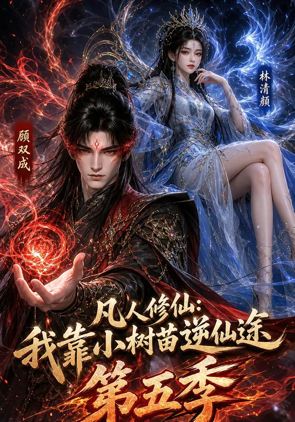 凡人修仙：我靠小树苗逆仙途第五季