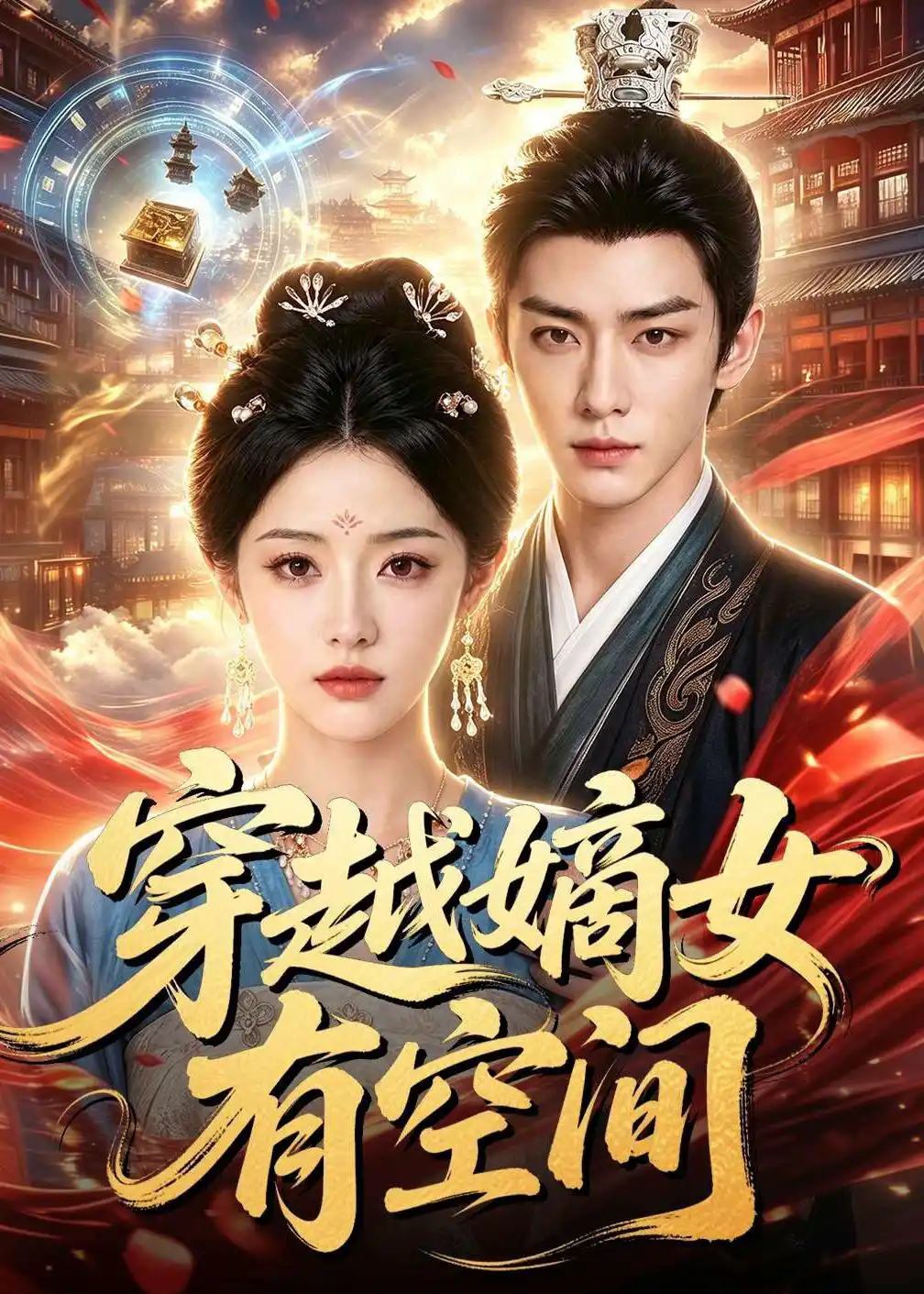 穿越嫡女有空间