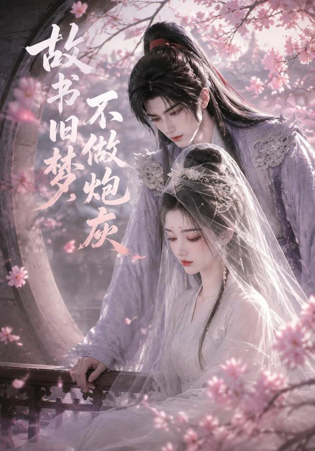 故书旧梦，不做炮灰