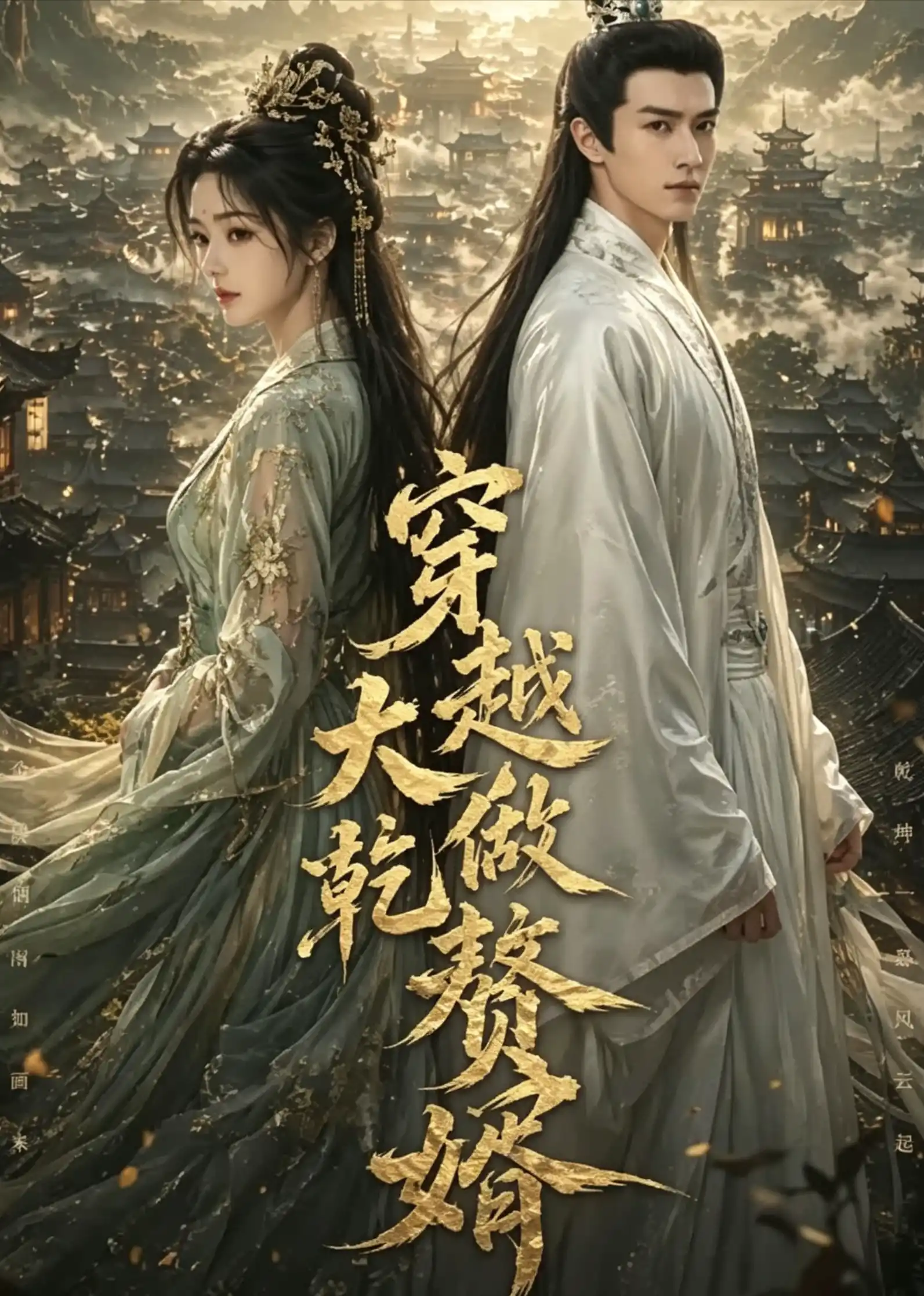 穿越大乾做赘婿