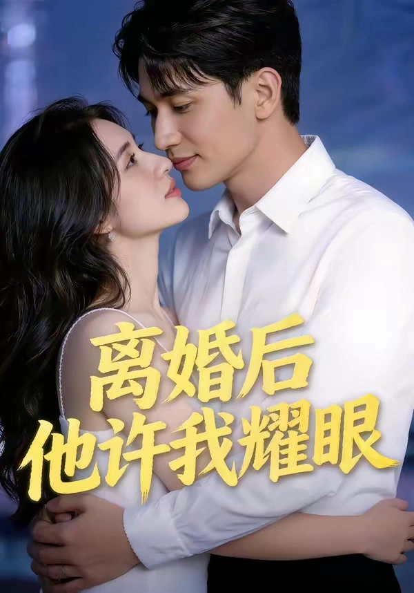 离婚后他许我耀眼
