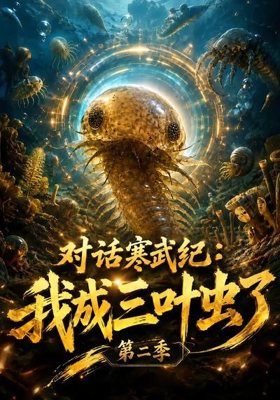 对话寒武纪：我成三叶虫了第二季