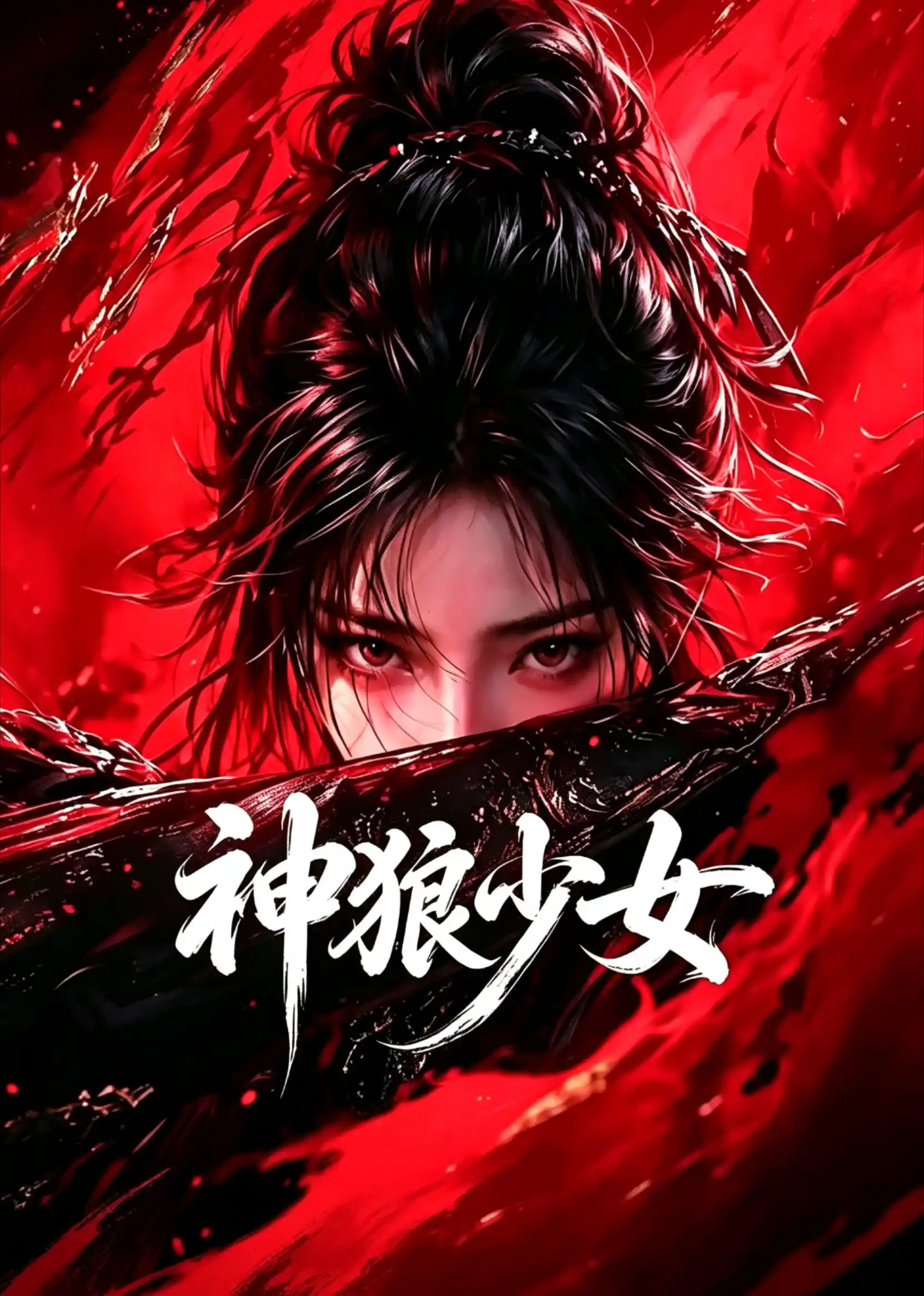 神狼少女