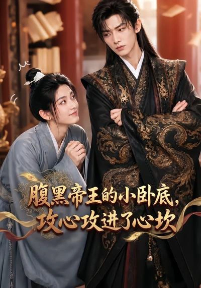 腹黑帝王的小卧底，攻心攻进了心坎