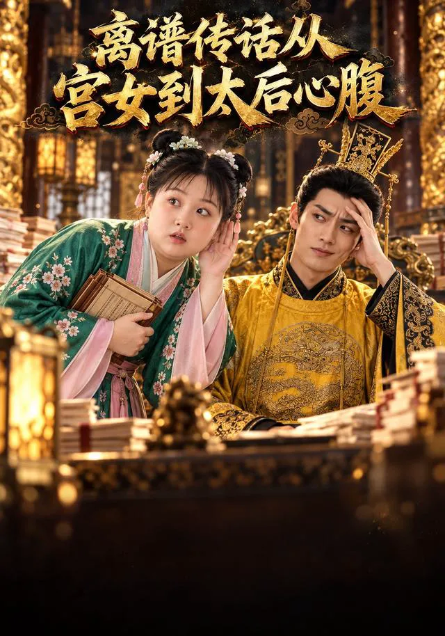 离谱传话从宫女到太后心腹