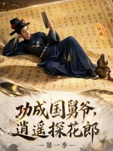 功成国舅爷，逍遥探花郎第一季