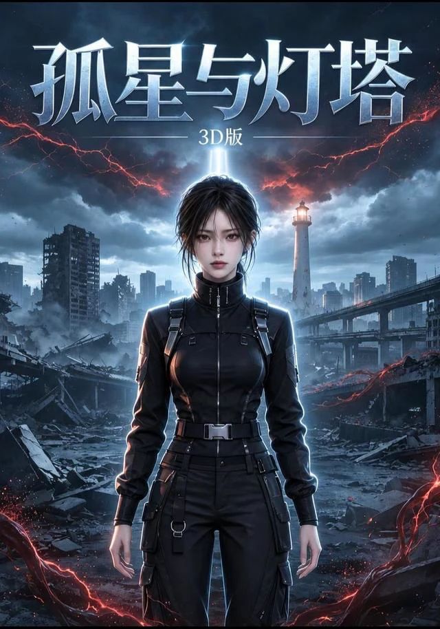 孤星与灯塔3D版