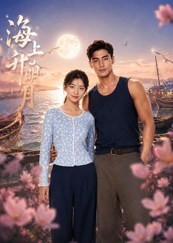 海上升明月