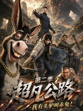 超凡公路：我有头驴叫赤兔！第二季