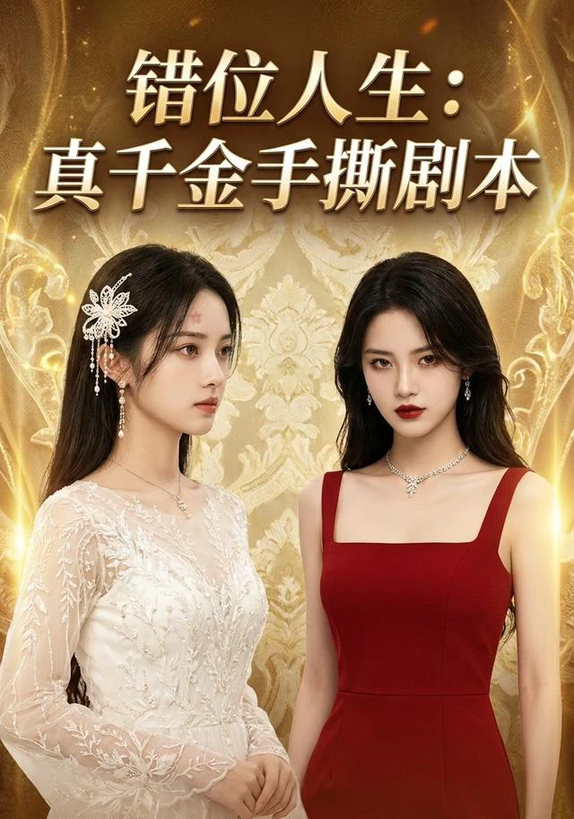 错位人生：真千金手撕剧本