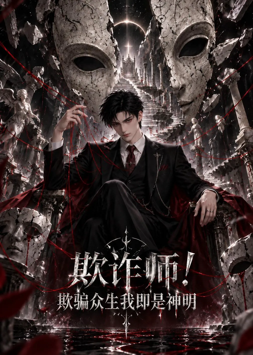 欺诈师！欺骗众生我即是神明