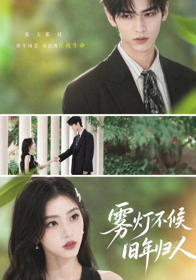 雾灯不候旧年归人