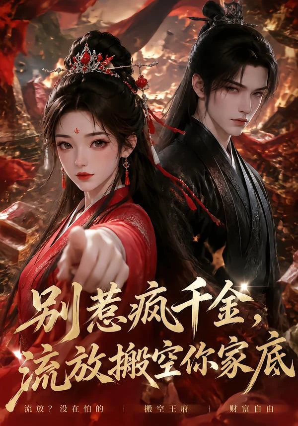 别惹疯千金，流放搬空你家底