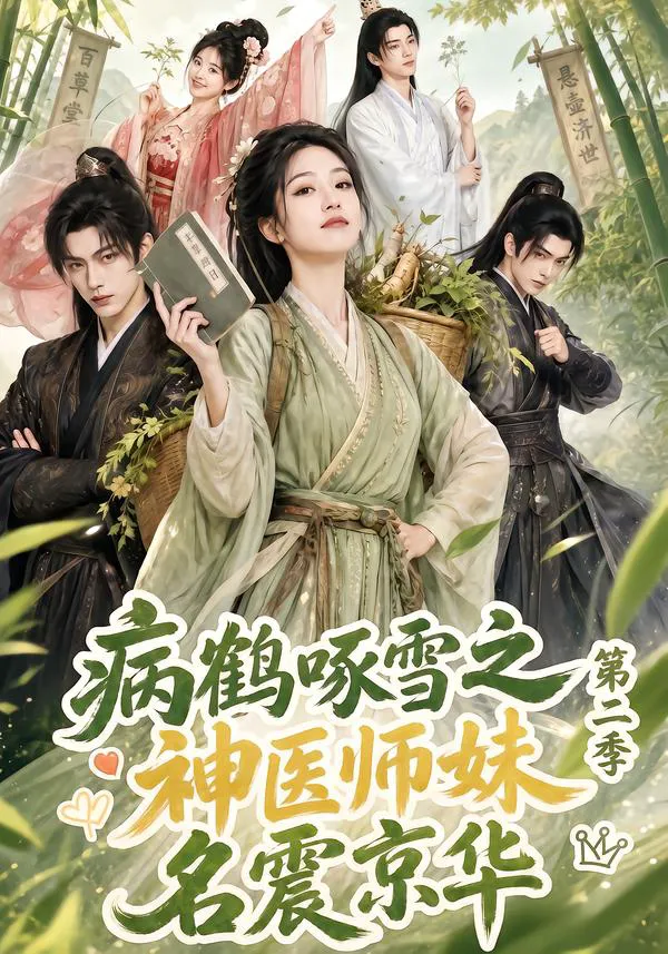 病鹤啄雪之神医师妹名震京华第二季