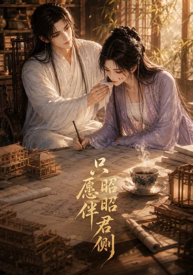 只愿昭昭伴君侧