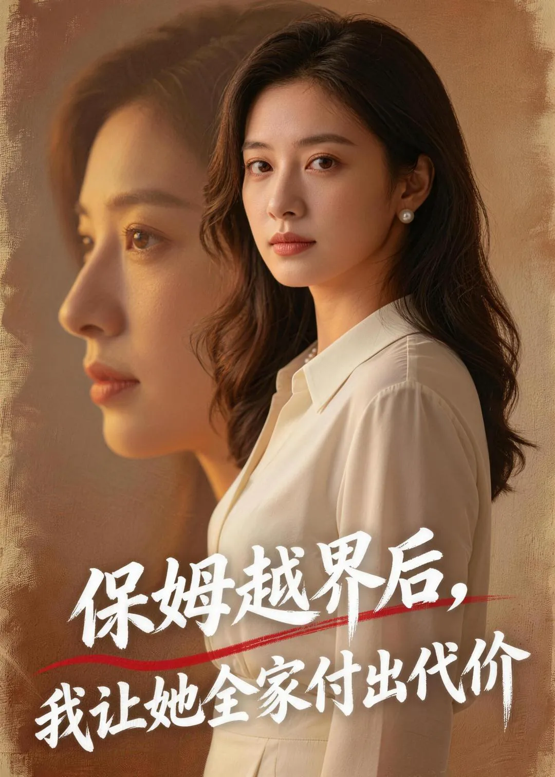 保姆越界后，我让她全家付出代价