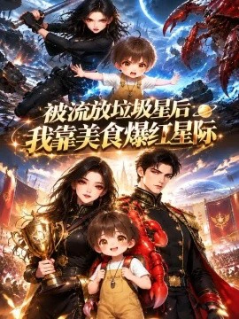 被流放垃圾星后我靠美食爆红星际