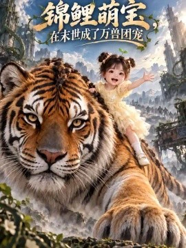 锦鲤萌宝，在末世成了万兽团宠