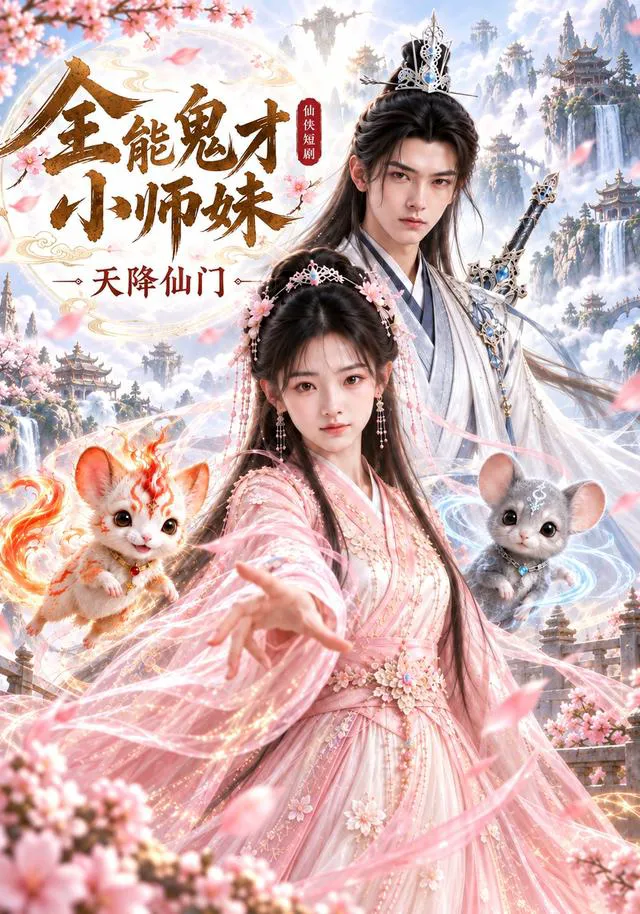 全能鬼才小师妹：天降仙门