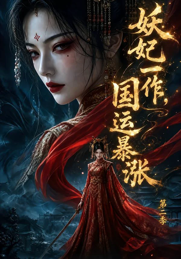 妖妃一作，国运暴涨第二季