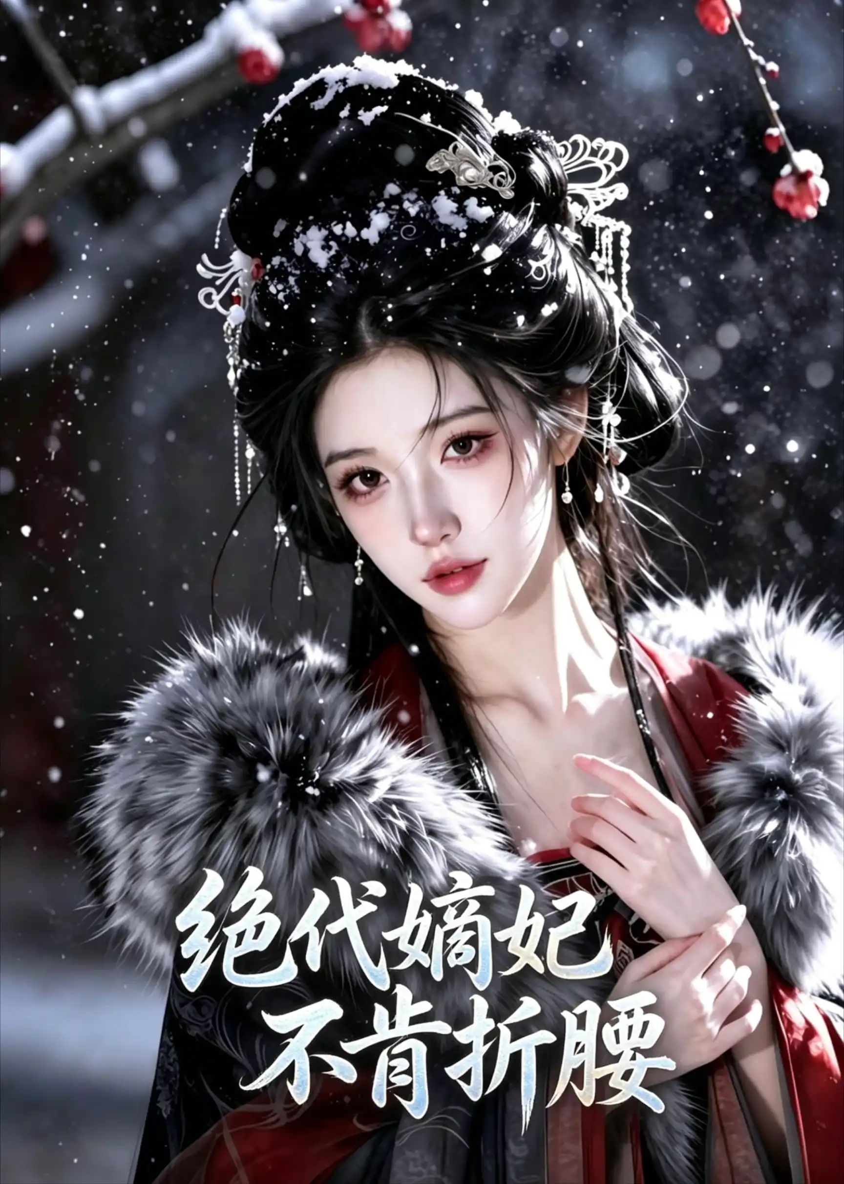 绝代嫡妃不肯折腰