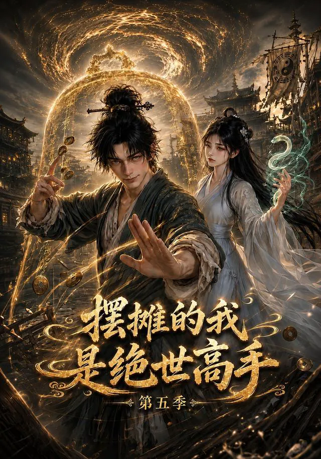摆摊的我是绝世高手第五季