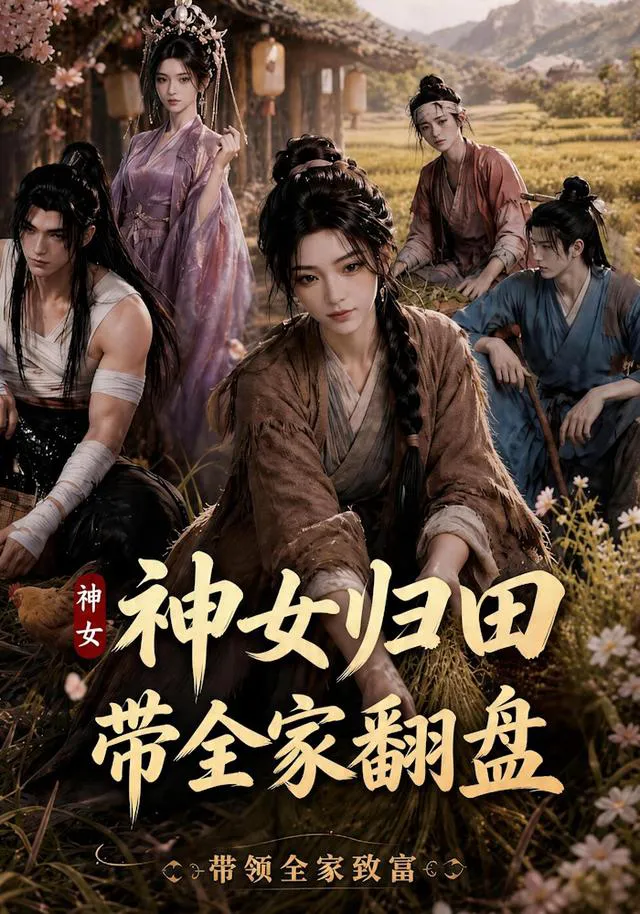 神女归田带全家翻盘