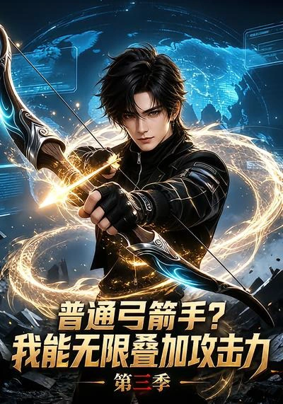 普通弓箭手？我能无限叠加攻击力第三季