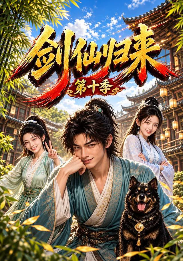 剑仙归来第十季