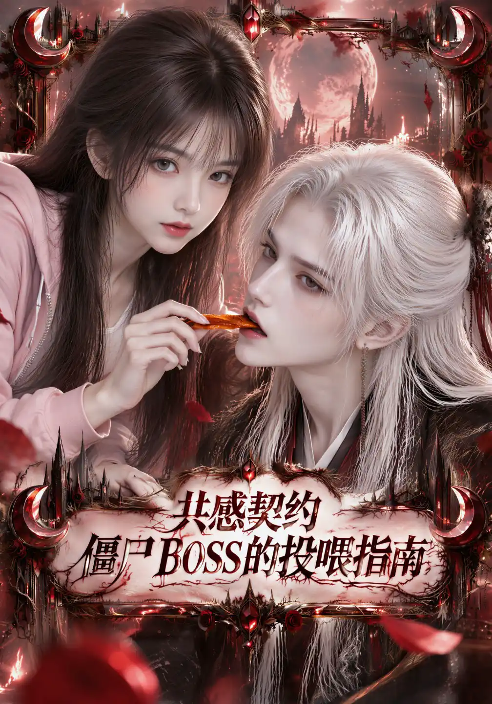 共感契约：僵尸boss的投喂指南