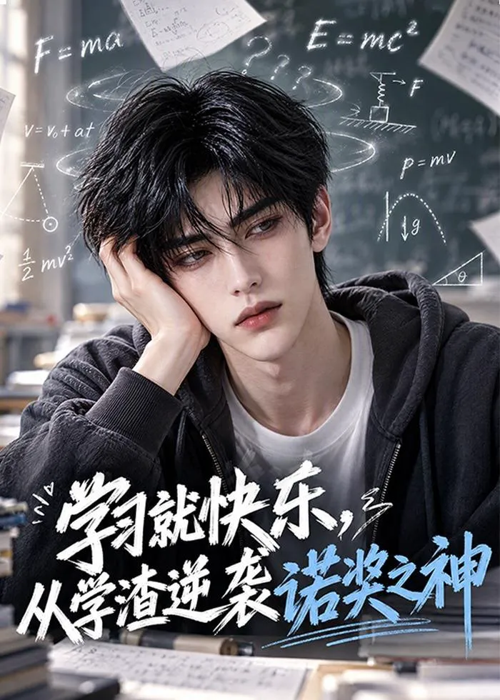 学习就快乐，从学渣逆袭诺奖之神