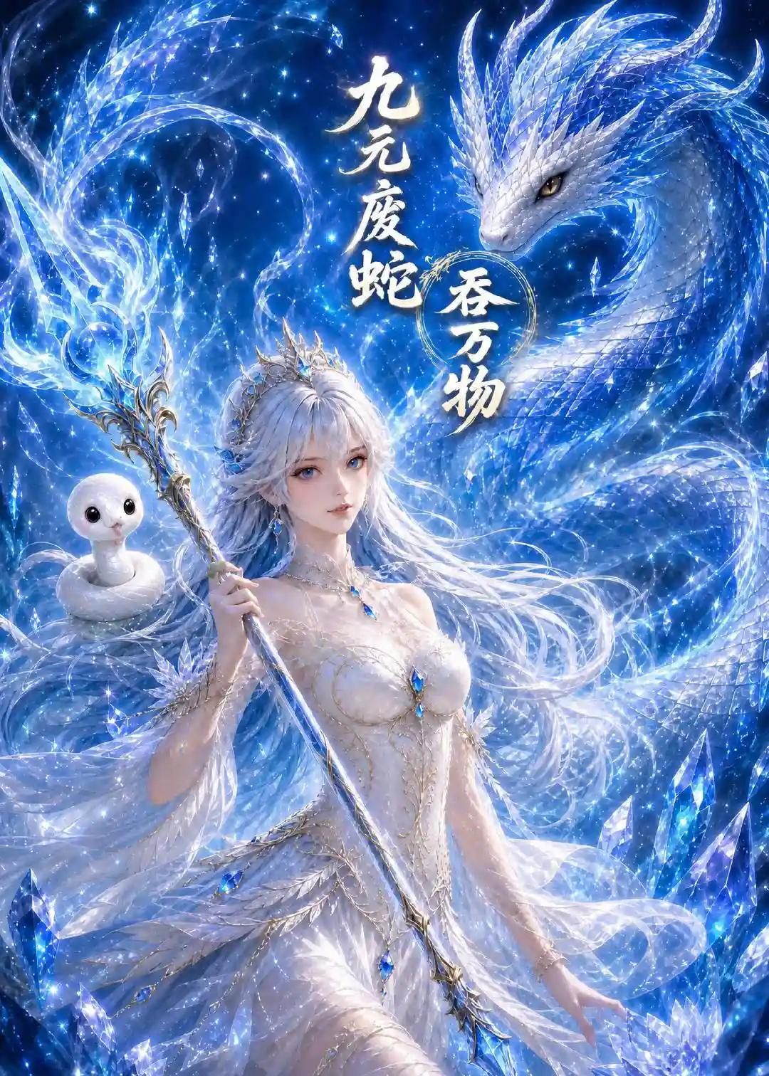 九元废蛇吞万物