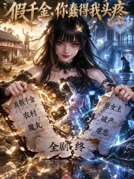 假千金，你蠢得我头疼